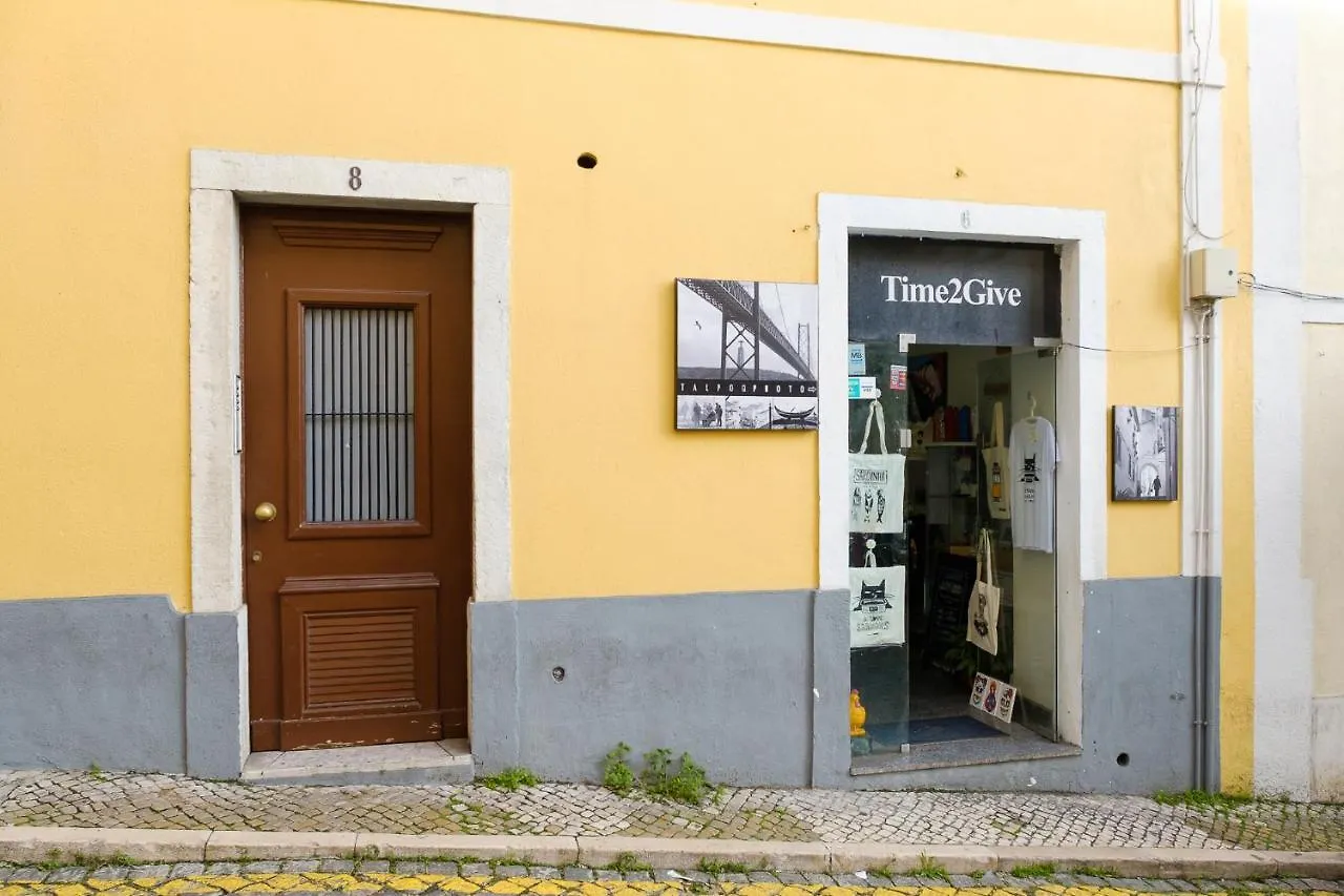 Colourful Alfama Apartment Lisboa 0*,  Portugalsko